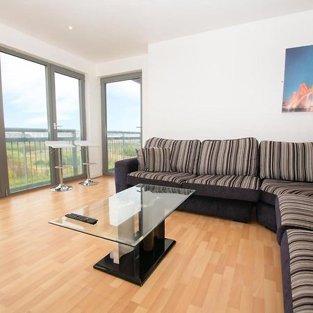 Blue Harbour Apartments Edinburgh Dış mekan fotoğraf