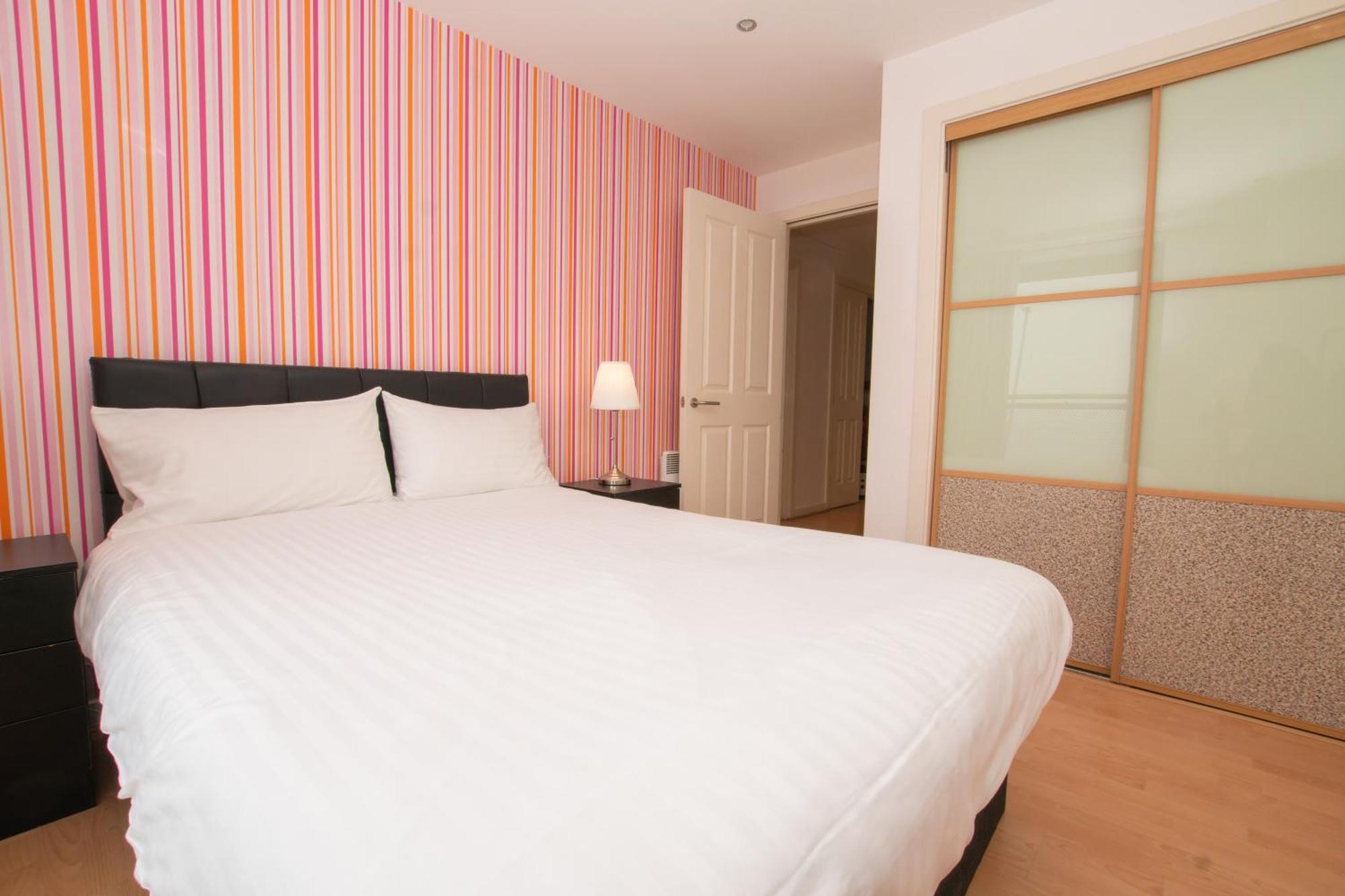 Blue Harbour Apartments Edinburgh Dış mekan fotoğraf