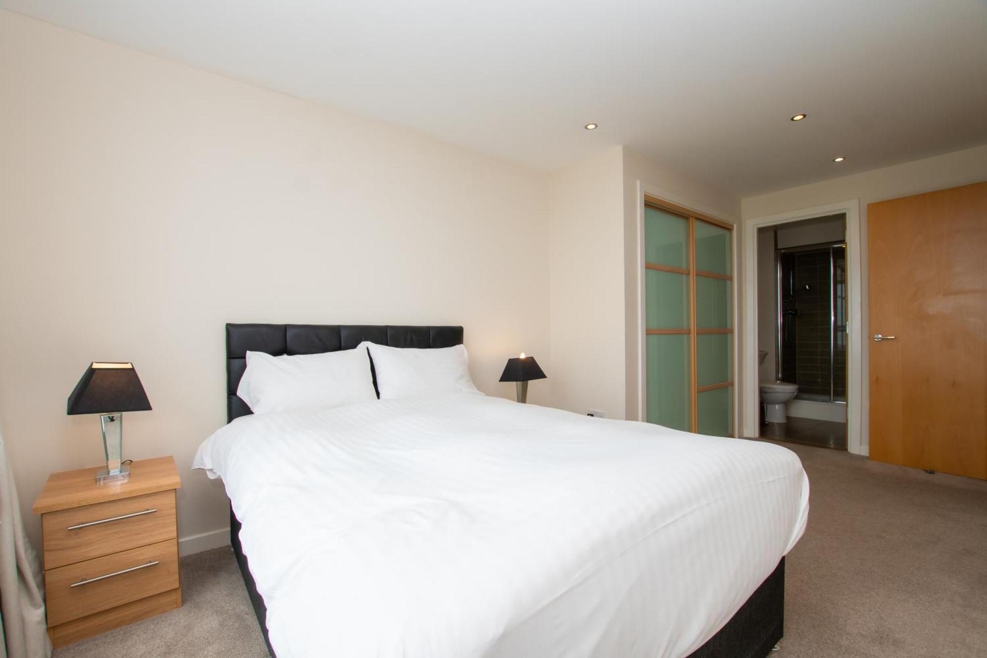 Blue Harbour Apartments Edinburgh Dış mekan fotoğraf